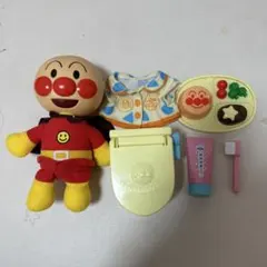 アンパンマン ぬいぐるみ おままごとセット