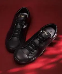コンバース オールスター クップ OX レザー スニーカー 27.5cm