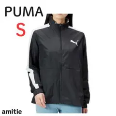 プーマ PUMA ウィンドブレーカー Sサイズ パーカージャケット