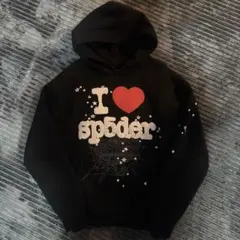sp5der パーカー