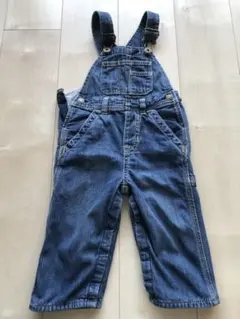 babyGAP 1969の デニム オーバーオール