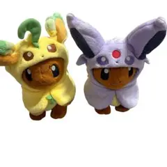 イーブイ ウィンディポンチョ ぬいぐるみ 沖縄 - メルカリ