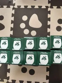 GREEN LABEL x Mrs. GREEN APPLE グラス10個セット