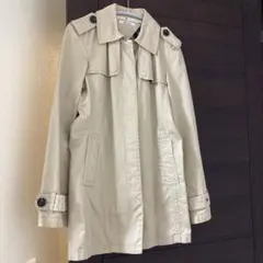 正規品TOMMY 膝上丈　コートのサムネイル