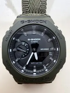 今*ん様 CASIO G-SHOCK GAE-2100GC 腕時計 - メルカリ