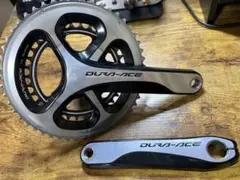 SHIMANO DURA-ACE FC9000 53-39T 170mm - メルカリ