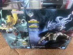 一番くじ　僕のヒーローアカデミア　相反する思い