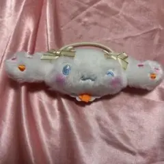 イコラブ シナモン ファミマ ヘアゴム 大場花菜