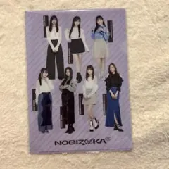 乃木坂46クリアファイル 3枚セット