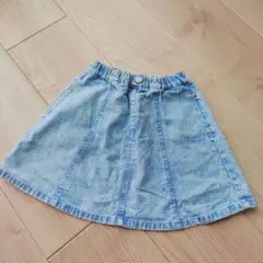 MPS♡デニムスカート サイズ120