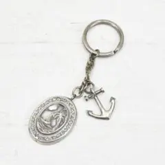 デッドストック品 スペイン アントン・ヒュニス キーホルダー