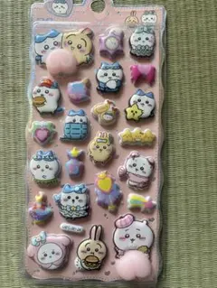 ちーかわ　おしりシール