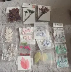 ハーバリウムセット