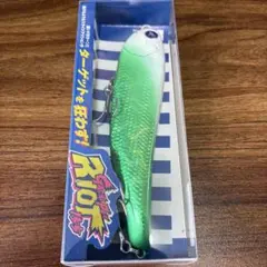 ブルーブルー　ガボッツ150 ■ポラリスライム ブルーブルー ガボッツ150 □ポラリスライム - メルカリ