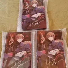 シクフォニ 暇72 2024BD アクリルブロック 3個セット バラ売り可能