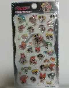 プチドロップシール パワーパフガールズ