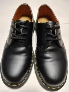 Dr. Martens 1461 ブラックシューズ UK8(27.0)