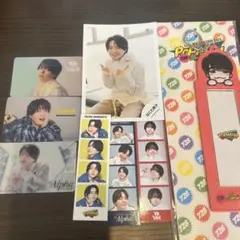 なにわ男子 西畑大吾 アクスタ セット - メルカリ