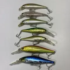 未使用 スピアヘッド50 ジョイクロ70など 12個まとめ売り (バラ売り