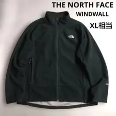 ザノースフェイス　フリースジャケット　WINDWALL　メンズ　XL相当