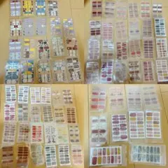 ネイルシール　まとめ売り