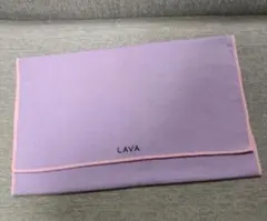 ㉖LAVA ラバ ヨガマットラグ ラベンダー