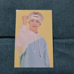 SEVENTEEN ホシ　トレカ