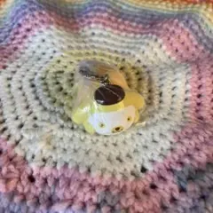 サンリオキャラクターズ GRWM マスコットチャーム　ポムポムプリン