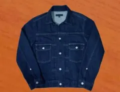 UNIQLO デニムジャケット　2nd 507XX インディゴ