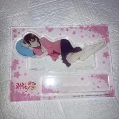 冴えない彼女の育てかた　アクリルスタンド　未組み立て　加藤恵
