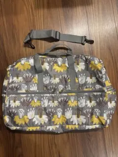 ムーミン柄 ボストンバッグ