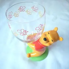 ディズニーランド くまのプーさん グラス
