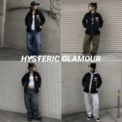 HYSTERIC GLAMOUR ジャケット　ライダース風のサムネイル