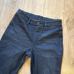 UNIQLO ユニクロ ウルトラストレッチデニムレギンスパンツ