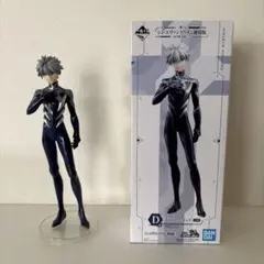 一番くじ シン・エヴァンゲリオン劇場版 初号機覚醒 D賞 渚カヲル フィギュア