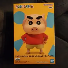 クレヨンしんちゃん コスプレフィギュア vol.3