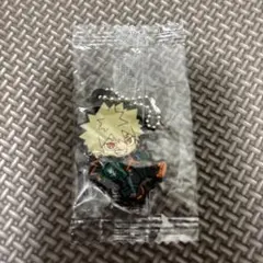 僕のヒーローアカデミア 爆豪勝己 くら寿司 ラバーマスコット