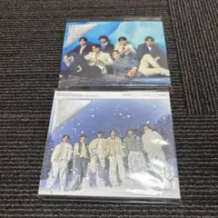 SixTONES 1秒 Rebellion 通常盤 初回Ａ盤 セット