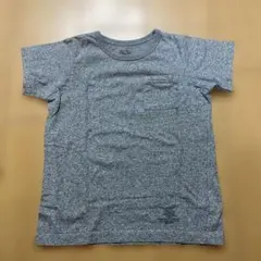 SMOOTHY FRUIT OF THE LOOM Tシャツ 120 グレーのサムネイル