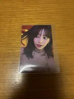 Le Sserafim HOT タワレコ　ラキドロ　サクラ