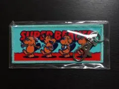 限定 murffin discs SUPER BEAVER タオルキーホルダー