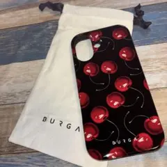 BURGA ブルガ ハートデザイン iphone16 - メルカリ