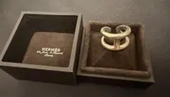 SYMPATHY OF SOUL Large Horseshoe Ring21号 - メルカリ