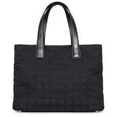 CHANEL シャネル トートバッグ ニュートラベルライン ナイロンのサムネイル