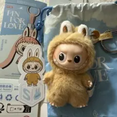 THE MONSTER PIN FOR LOVE シリーズぬいぐるみペンダント