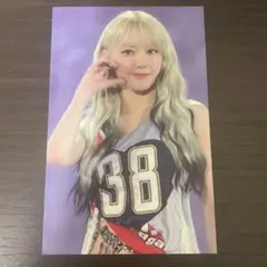 K-POP フォトカード サクラ LE SSERAFIM