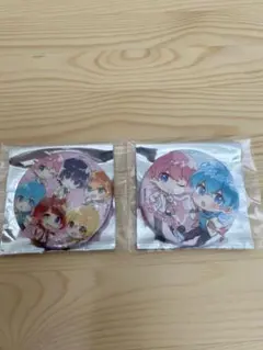 すとぷり さところ 全員 缶バッジ