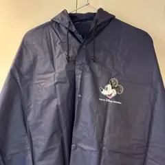 東京ディズニーリゾート ミッキーレインコート