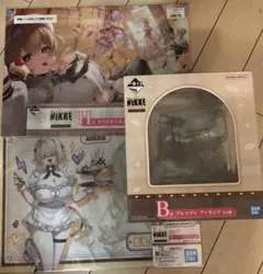 NIKKE　一番くじ　B賞フィギュア　ブレッディ