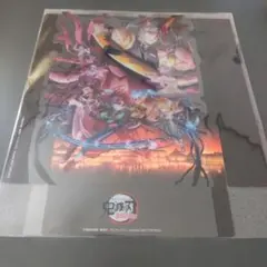 鬼滅の刃　遊郭決戦　鬼滅シアター特典　クリアスタンド